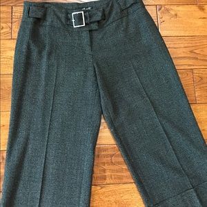 Will Smith dress cropped pants.